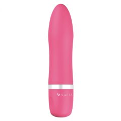   B SWISH Bcute Classic - vodotesný rúžový vibrátor (ružový)