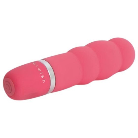 / B SWISH Bcute Pearl - vodotesný perlový vibrátor (ružový)