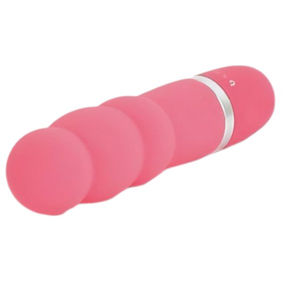 / B SWISH Bcute Pearl - vodotesný perlový vibrátor (ružový)