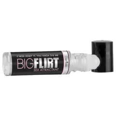   Sensuva Bigflirt - feromónový parfum pre mužov a ženy - guľôčkový - 10 ml