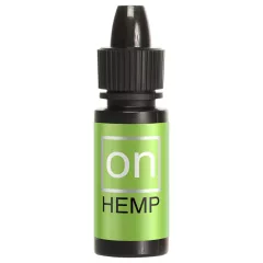 Sensuva Hemp - stimulačný intímny olej pre ženy - 5 ml