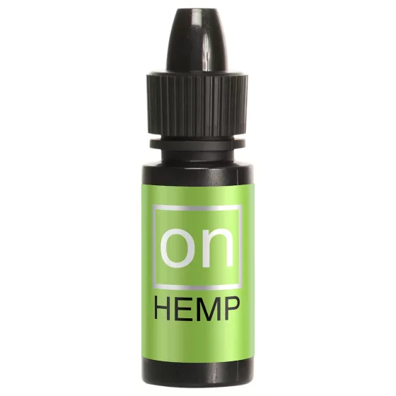 Sensuva Hemp - stimulačný intímny olej pre ženy - 5 ml