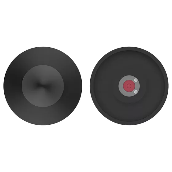 Magic Motion Equinox - inteligentný, nabíjateľný análny vibrátor (čierny)