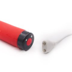   Magic Motion Awaken - inteligentný dobíjací mini vibrátor (červený)