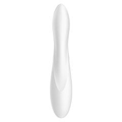   Satisfyer Pro+ G-spot - stimulátor klitorisu a vibrátor na bod G (biely)