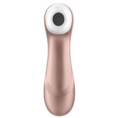   Satisfyer Pro 2 Gen2 - nabíjací stimulátor klitorisu (hnedý)