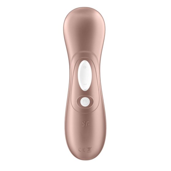 Satisfyer Pro 2 Gen2 - nabíjací stimulátor klitorisu (hnedý)