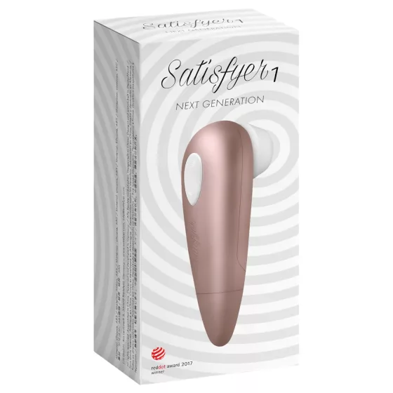 Satisfyer - vibračný set pre páry - 3 diely