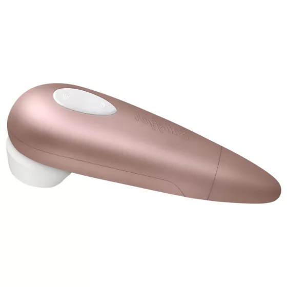 Satisfyer - vibračný set pre páry - 3 diely