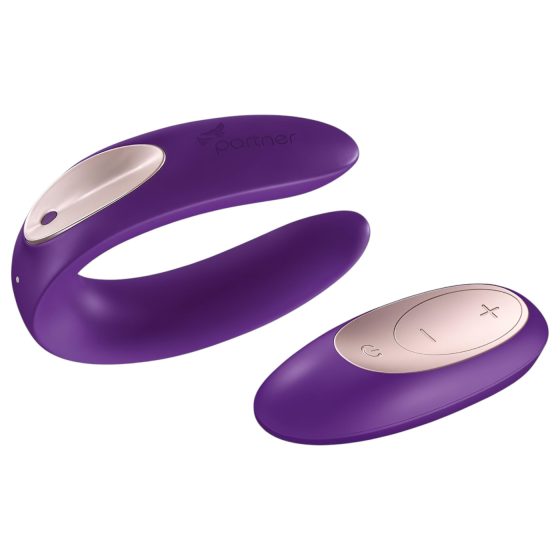 Satisfyer vibračný set pre páry (3-dielny)