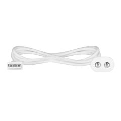 Satisfyer - magnetický USB-nabíjací kábel (biely)