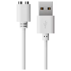   Univerzálny magnetický USB nabíjací kábel na inteligentné hodinky (2‑pólový, 8 mm)