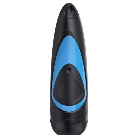 Satisfyer Men One - pánsky masturbátor s podtlakom - modro-čierny
