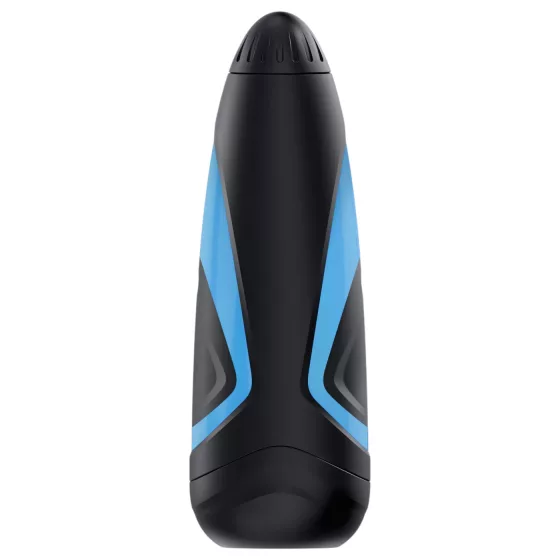 Satisfyer Men One - pánsky masturbátor s podtlakom - modro-čierny