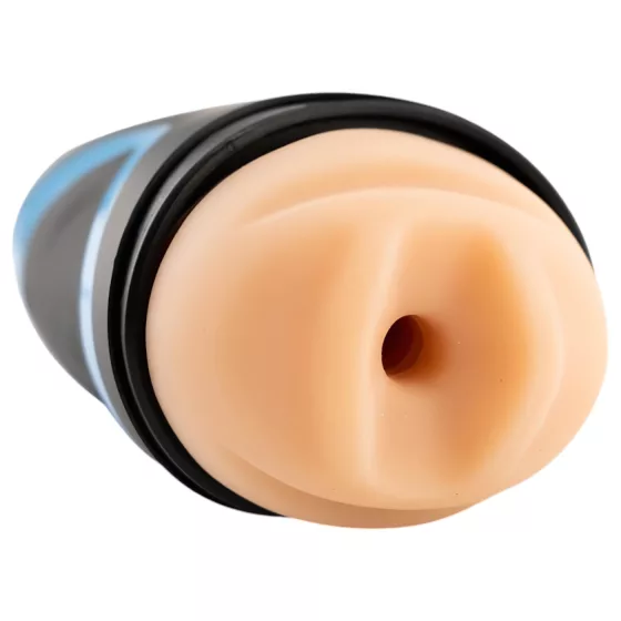 Satisfyer Men One - pánsky masturbátor s podtlakom - modro-čierny