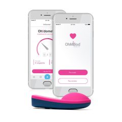 OHMIBOD NEXT - smart vibračné nohavičky (Bluetooth) S-L