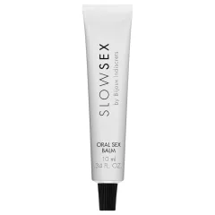 Slow Sex - balzam na orálny sex - chladivý efekt - 10 ml