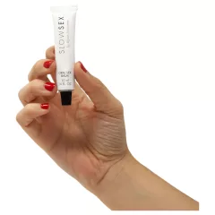 Slow Sex - balzam na orálny sex - chladivý efekt - 10 ml