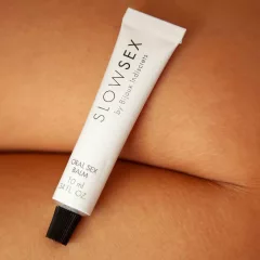 Slow Sex - balzam na orálny sex - chladivý efekt - 10 ml