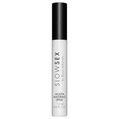 Slow Sex - orálny sprej na stimuláciu slín - 13ml