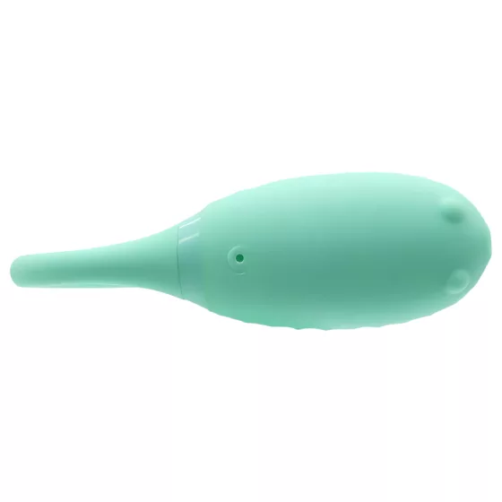 Magic Motion Fugu - nositeľné inteligentné vibračné vajíčko (zelené)