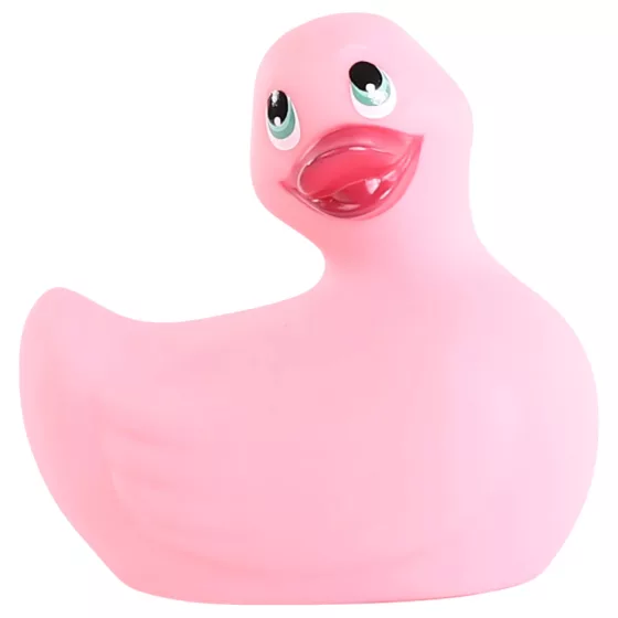 My Duckie 2.0 - vodotesný klitorálny vibrátor - ružový