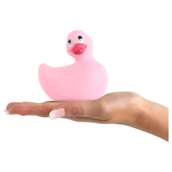 My Duckie 2.0 - vodotesný klitorálny vibrátor - ružový