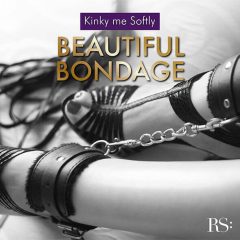   RS Soiree Kinky Me Softly - BDSM bondage set - fialový (7 kusov)