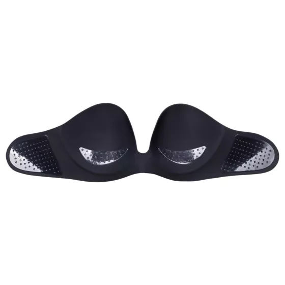 Bye Bra - push-up podprsenka - neviditeľná - čierna