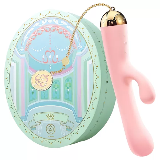 / ZALO Ichigo Rabbit - Luxus vibrátor ovládaný aplikáciou (ružový)