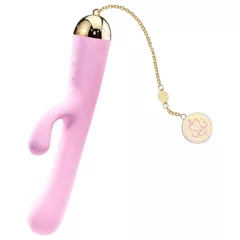   / ZALO Ichigo Rabbit - Luxusný vibrátor ovládaný aplikáciou (fialový)