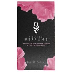 Obsessive Woody - parfum s feromónmi (30 ml)