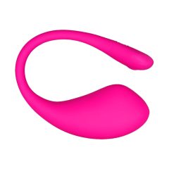   LOVENSE lush 3 - nabíjacie smart vibračné vajíčko (ružové)
