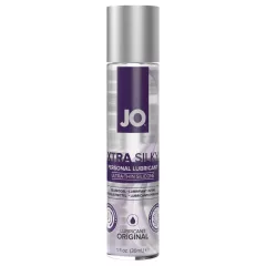   System JO Xtra Silky - lubrikant silikonový - s vitamínom E - 30 ml