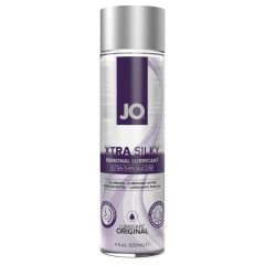   System JO Xtra Silky - silikónový lubrikant s vitamínom E (120 ml)