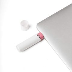   Magic Motion Lotos - inteligentný dobíjací mini vibrátor na rúže (ružový)