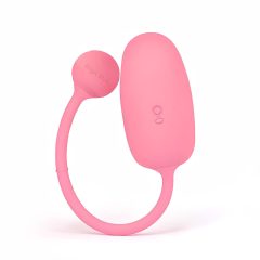   Magic Motion Kegel Coach - vibračné gejšiny guličky (ružové)