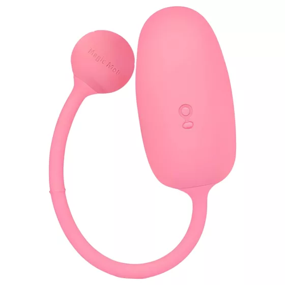 Magic Motion Kegel Coach - vibračná venušina guľa (ružová)