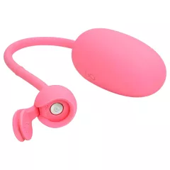   Magic Motion Kegel Coach - vibračná venušina guľa (ružová)