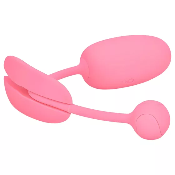 Magic Motion Kegel Coach - vibračná venušina guľa (ružová)