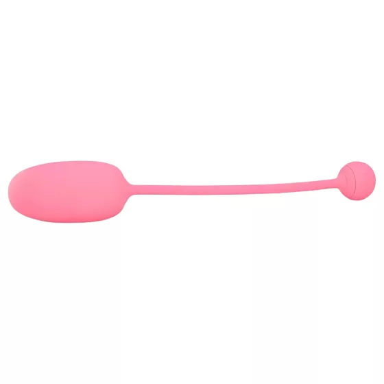 Magic Motion Kegel Coach - vibračná venušina guľa (ružová)