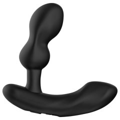   LOVENSE Edge 2 - inteligentný čierny vibrátor pre prostatickú stimuláciu