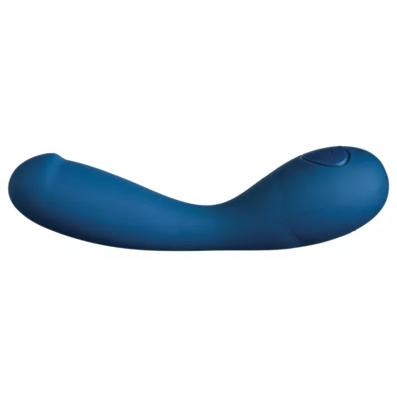 / OhMiBod Bluemotion Nex 2 - aplikáciou ovládaný vibrátor na bod G (modrý)