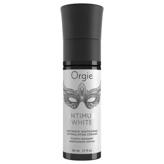 Orgie - intím bieliaci a stimulačný krém - 50 ml