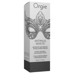 Orgie - intím bieliaci a stimulačný krém - 50 ml