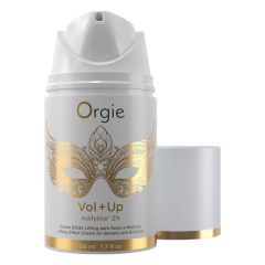 Orgie Vol + Up - krém na spevnenie zadku a pŕs (50 ml)