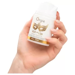 Orgie Vol + Up - spevňujúci krém na zadok a prsia (50 ml)