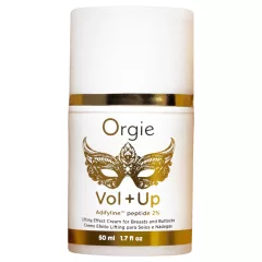Orgie Vol + Up - spevňujúci krém na zadok a prsia (50 ml)