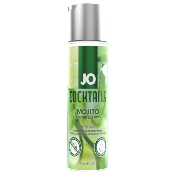 System JO Cocktails - gél na vodnej báze - Mojito (60ml)