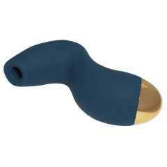   Svakom Pulse Pure - dobíjací stimulátor klitorisu so vzduchovými vlnami (modrý)